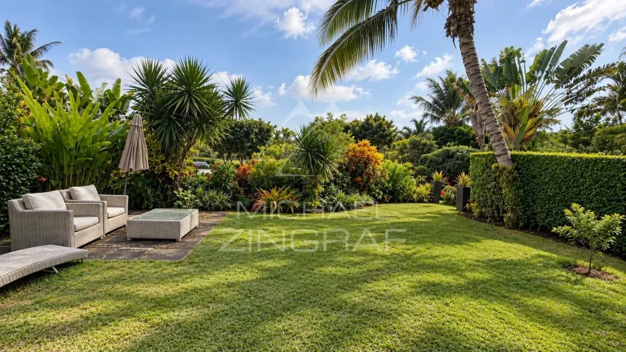 Appartement 3 chambres avec jardin privé au cœur d’Azuri - 5