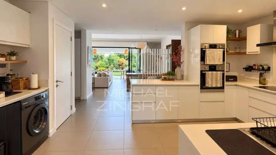 Appartement 3 chambres avec jardin privé au cœur d’Azuri - 9