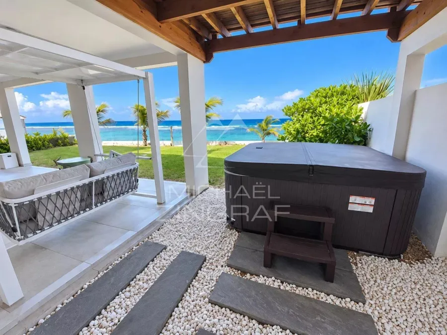 Appartement d’Exception avec Accès Direct au Lagon – Saint-Pierre - 8