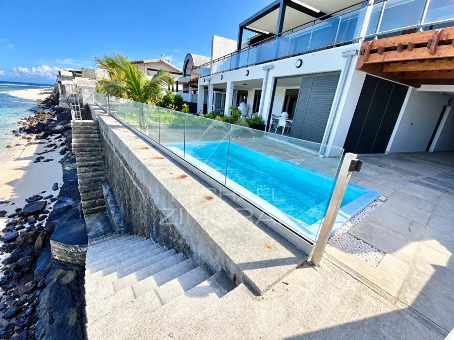 Appartement d’Exception avec Accès Direct au Lagon – Saint-Pierre - 3