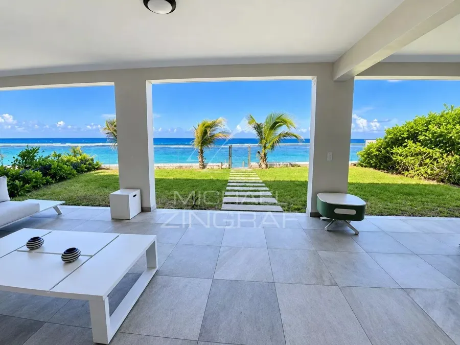 Appartement d’Exception avec Accès Direct au Lagon – Saint-Pierre - 9