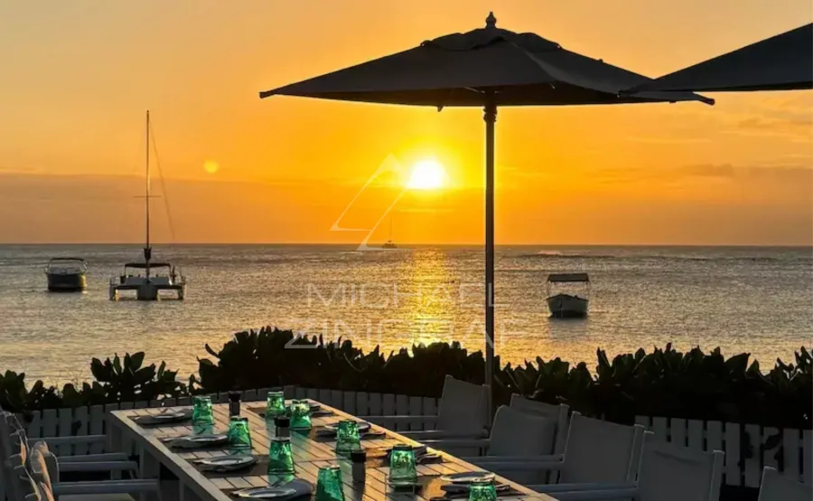 Exklusives Baugrundstück in Strandnähe – Péreybère - 3
