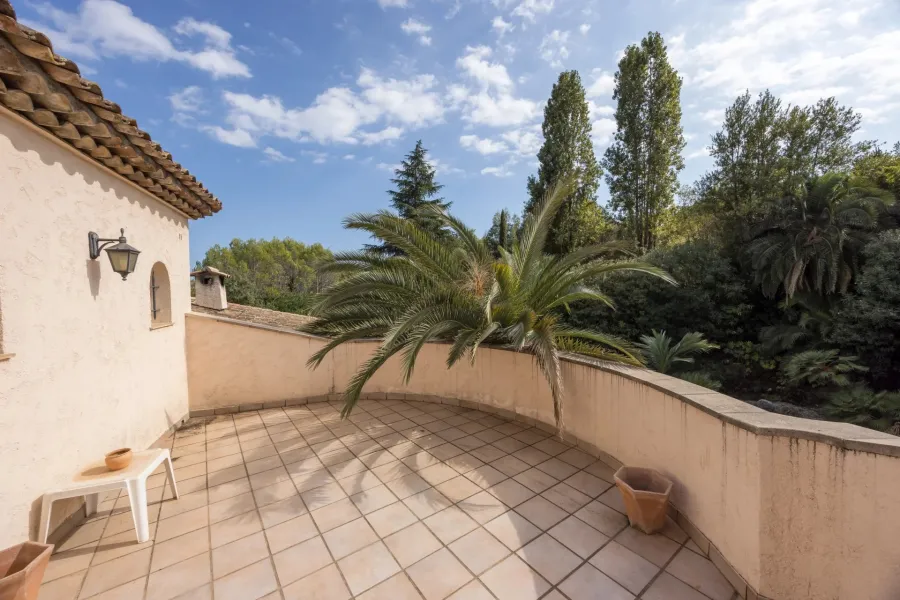 Mougins - Provençal villa on over half a hectare - 8