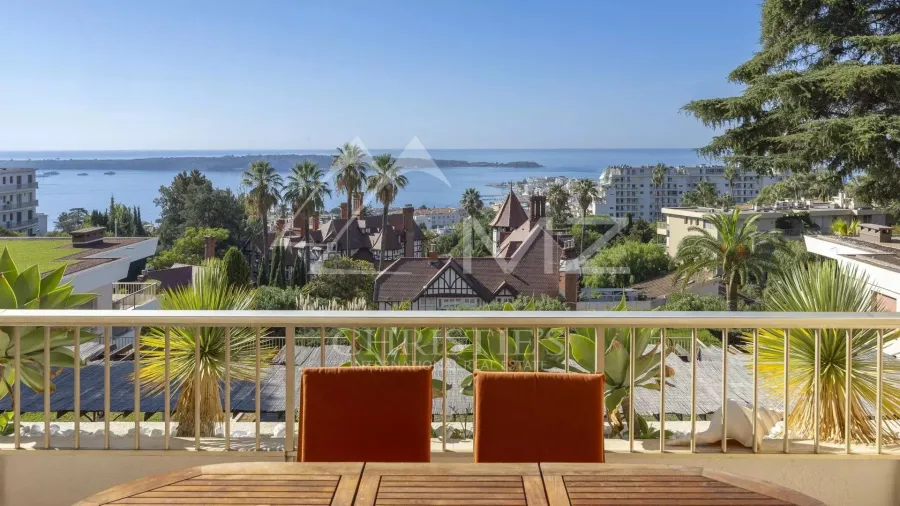 EXCLUSIVITE: charmant 3 pièces à la vue mer panoramique - 2