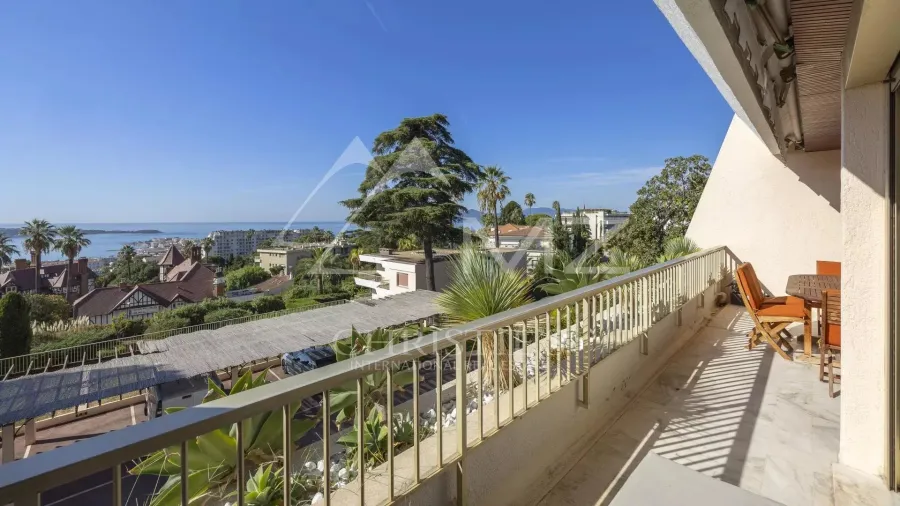 EXCLUSIVITE: charmant 3 pièces à la vue mer panoramique - 3