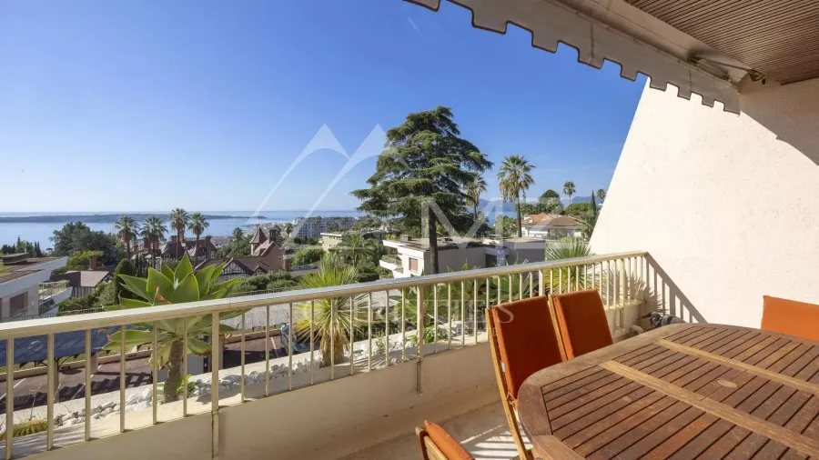 EXCLUSIVITE: charmant 3 pièces à la vue mer panoramique - 4