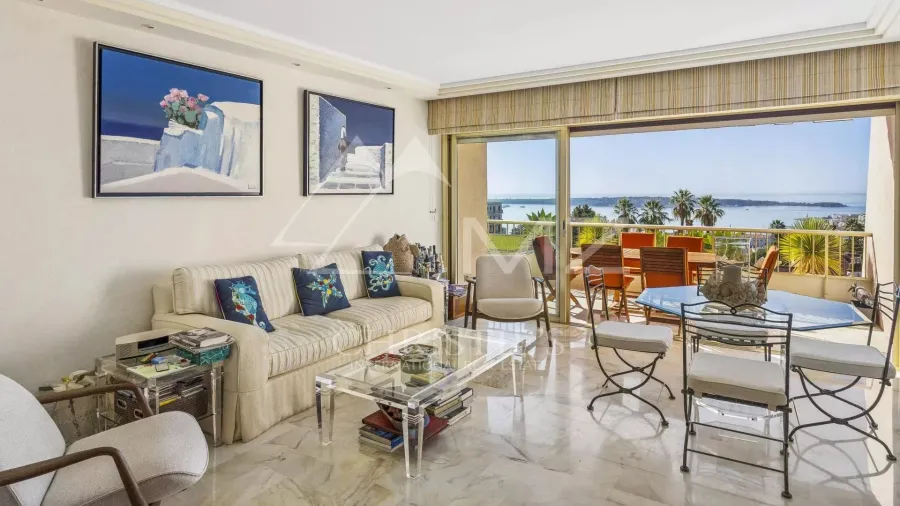 EXCLUSIVITE: charmant 3 pièces à la vue mer panoramique - 7