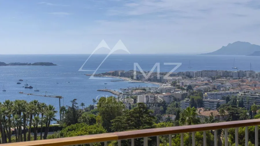 EXCLUSIVITE magnifique 4 pièces contemporain à la vue mer époustouflante - 7