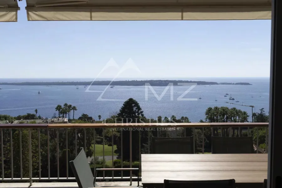 EXCLUSIVITE magnifique 4 pièces contemporain à la vue mer époustouflante - 8