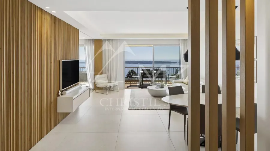 EXCLUSIVITE magnifique 4 pièces contemporain à la vue mer époustouflante - 3