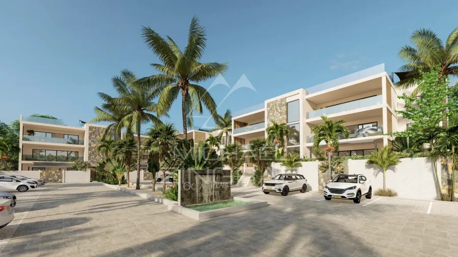 Penthouse 3 chambres avec rooftop privé et vues panoramiques – Tamarin - 4