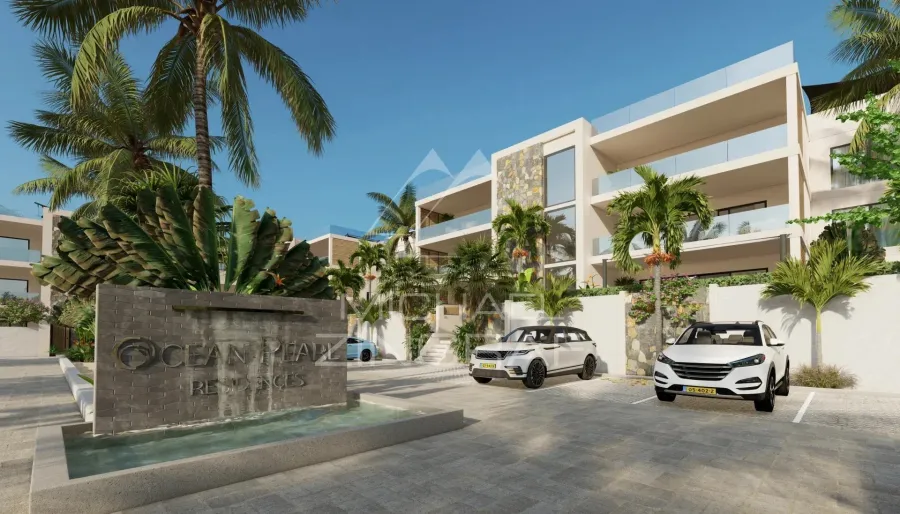 Penthouse 3 chambres avec rooftop privé et vues panoramiques – Tamarin - 6