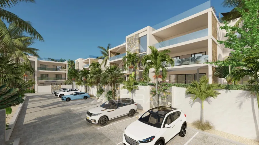 Penthouse 3 chambres avec rooftop privé et vues panoramiques – Tamarin - 7