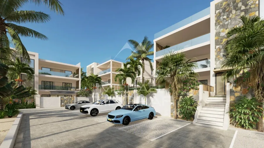 Penthouse 3 chambres avec rooftop privé et vues panoramiques – Tamarin - 9