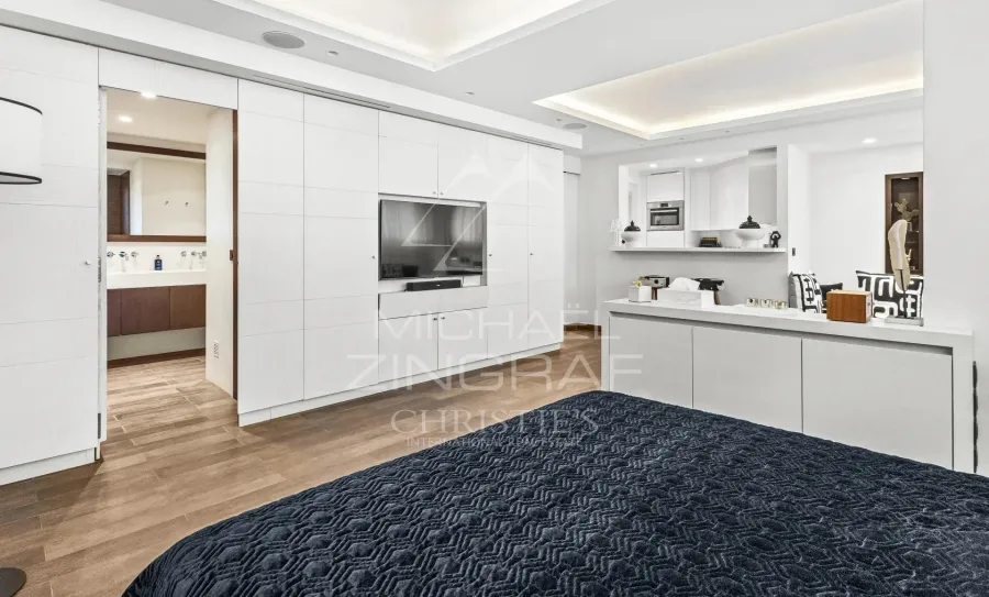 Cannes – Croisette – Studio d’exception de 53 m² face au Port Canto - 8