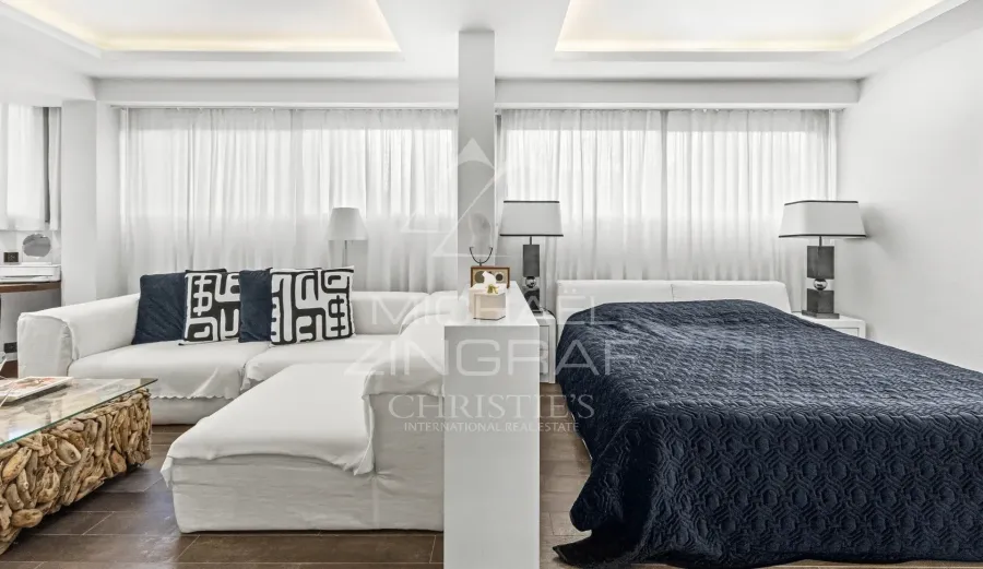 Cannes – Croisette – Studio d’exception de 53 m² face au Port Canto - 7