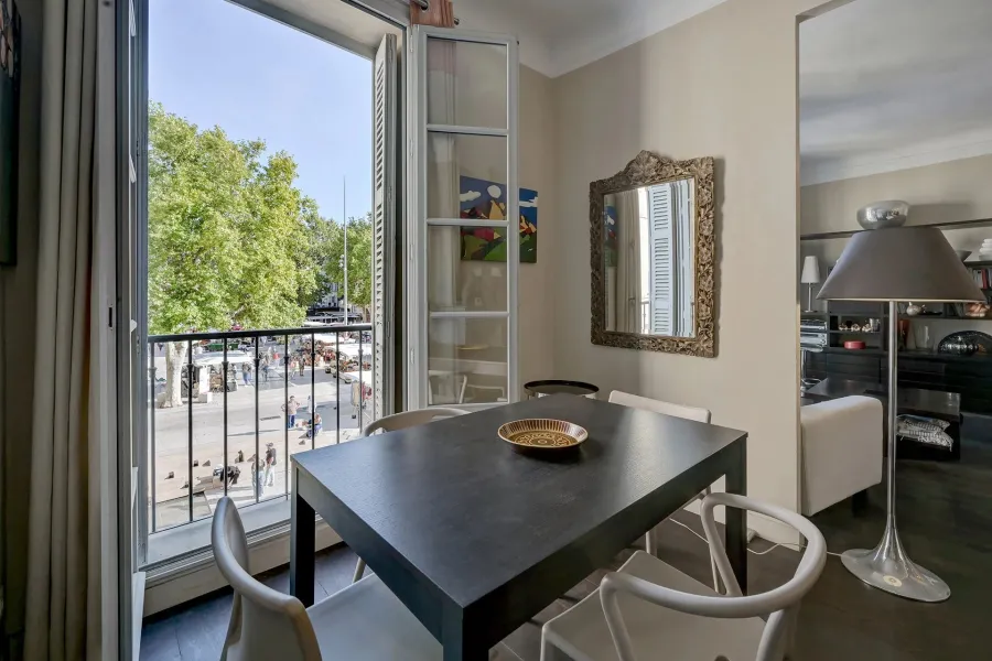Centre ancien - Appartement d'exception place des Prêcheurs - 4