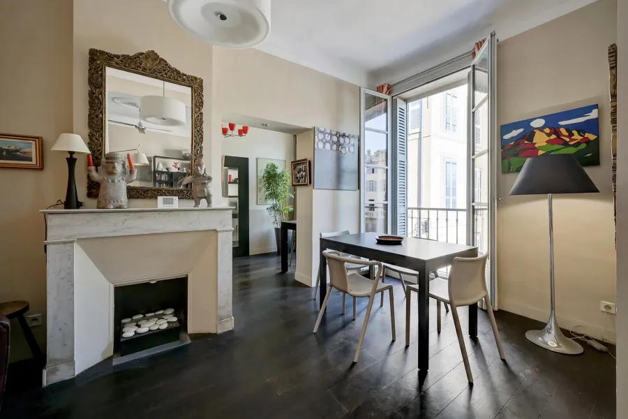Centre ancien - Appartement d'exception place des Prêcheurs - 5