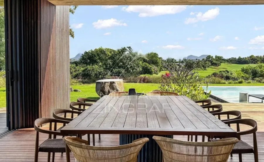 Villa d’exception en bordure du golf avec piscine privée – Anahita - 7