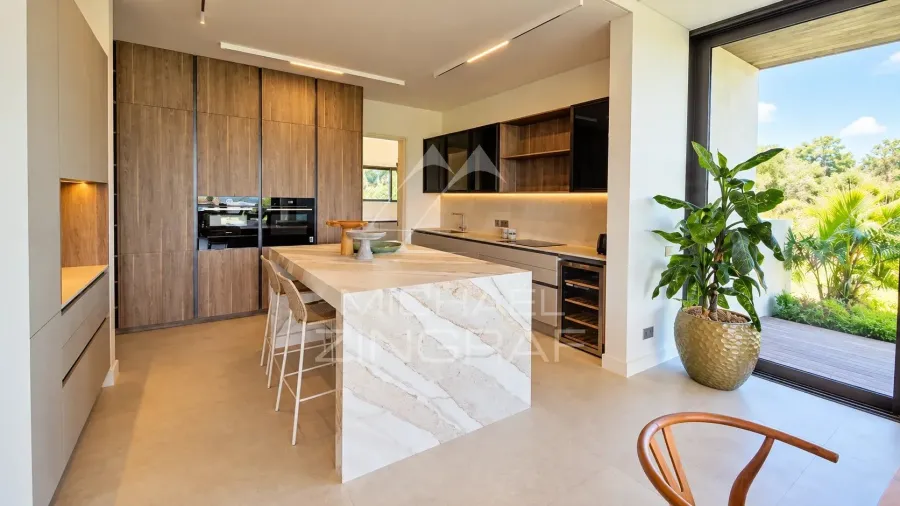 Villa d’exception en bordure du golf avec piscine privée – Anahita - 8