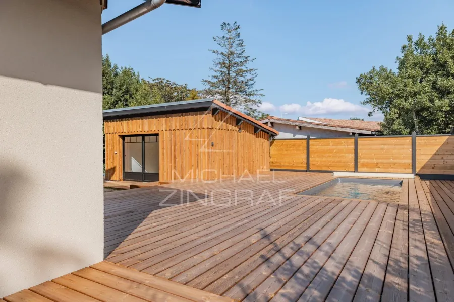 LA HUME – ELEGANTE, RENOVIERTE VILLA MIT POOL UND SEPARATEM GÄSTEHAUS - 7