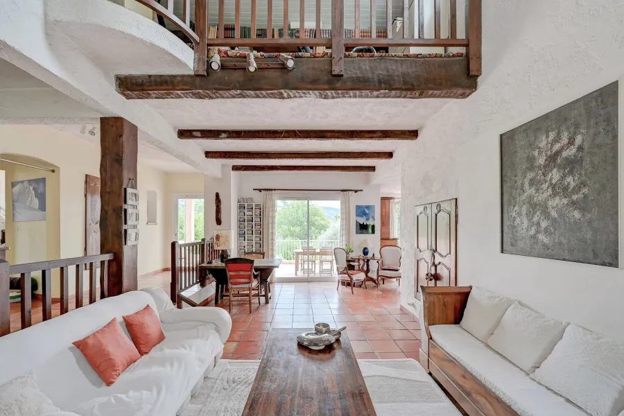 Maison d'architecte au pied du Garlaban - 4