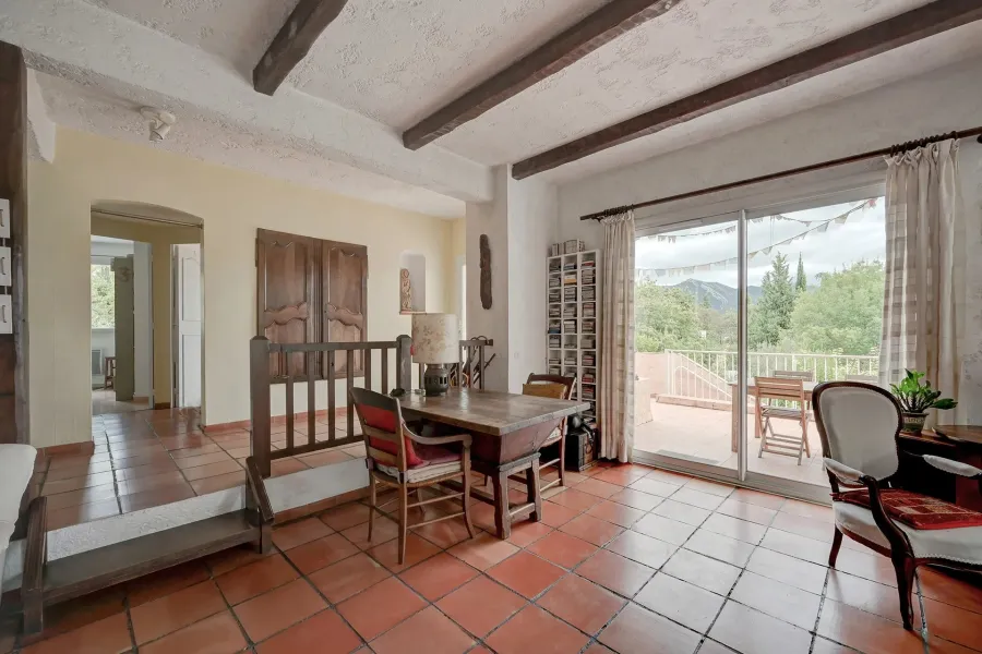 Maison d'architecte au pied du Garlaban - 9