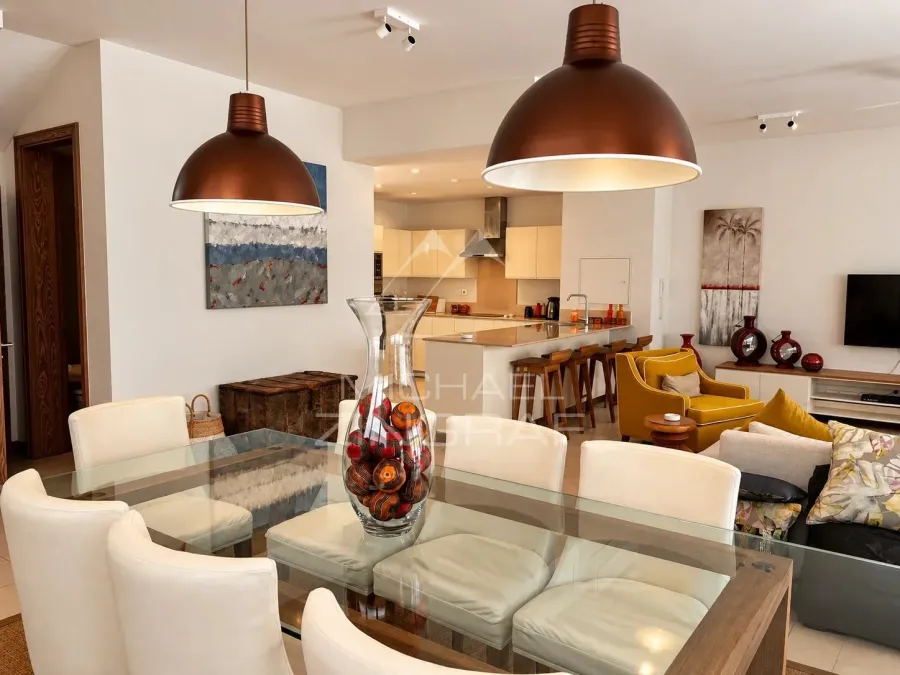 3-Bedroom Duplex Villa with Private Pool and beach access - 6