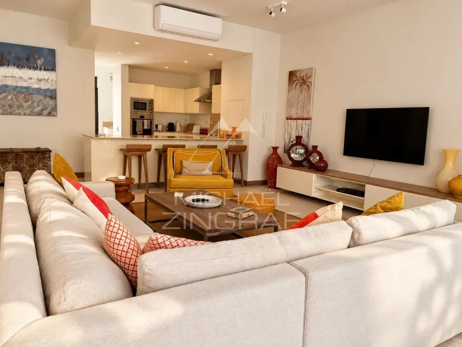 3-Bedroom Duplex Villa with Private Pool and beach access - 7
