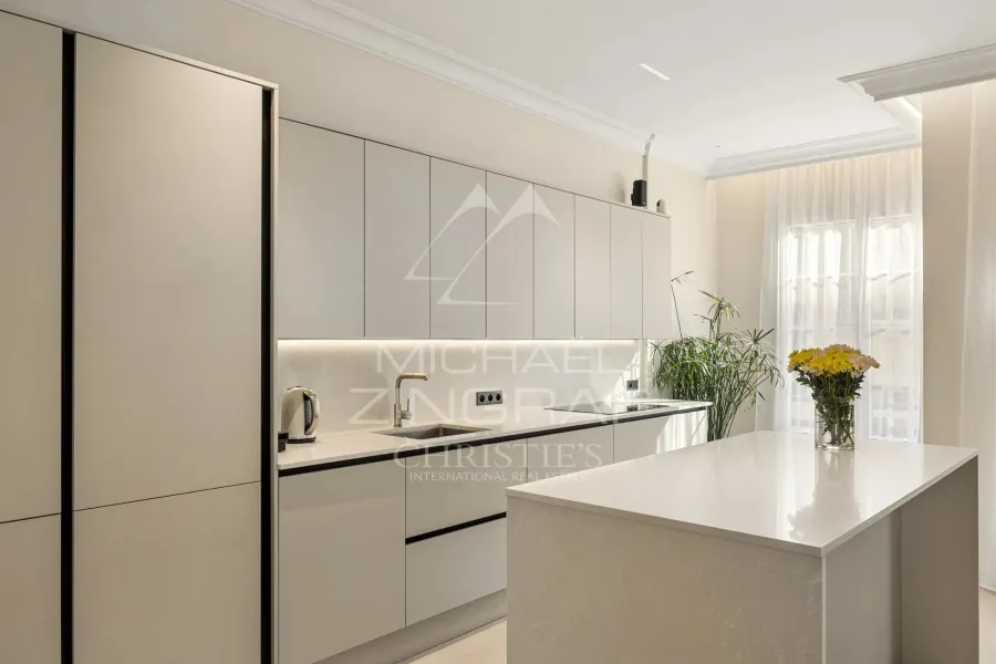 Bel appartement 3 pièces entièrement rénové – Quartier des Musiciens/Carre d'Or - 3