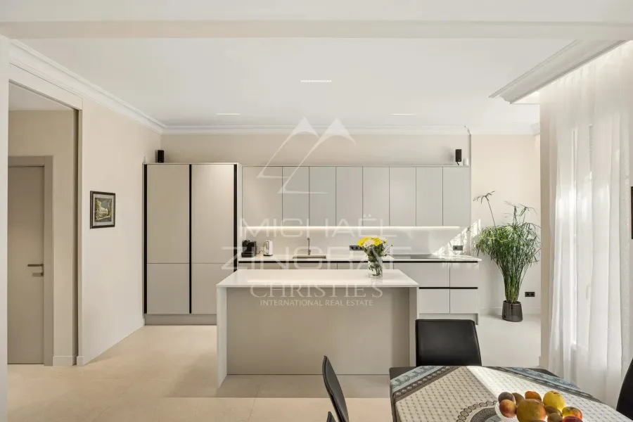 Bel appartement 3 pièces entièrement rénové – Quartier des Musiciens/Carre d'Or - 4