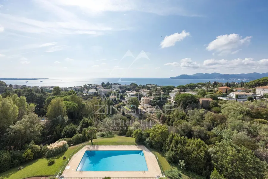 Penthouse - Cannes - Croix des Gardes - 3