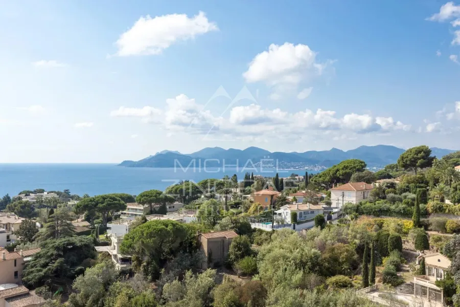 Penthouse - Cannes - Croix des Gardes - 8