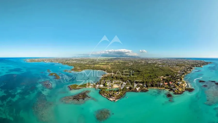 Île Maurice – Villas de Prestige de 4 Chambres au Cœur de la Nature à Anse La Raie - 5