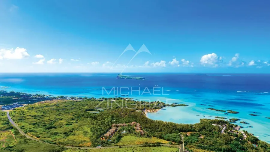 Île Maurice – Villas de Prestige de 4 Chambres au Cœur de la Nature à Anse La Raie - 2