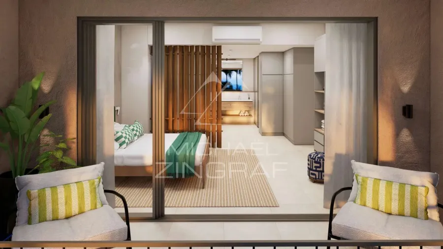Île Maurice – Villas de Prestige de 4 Chambres au Cœur de la Nature à Anse La Raie - 8