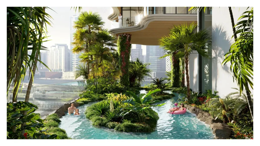 Studio loft de prestige à Dubaï – 183 m² - 3