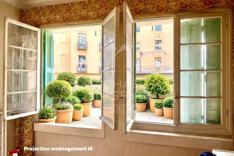 NICE - CARRÉ D'OR -  RARE OPPORTUNITÉ DE 150 M² À RÉINVENTER - 7