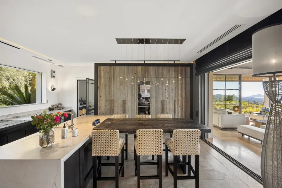 Proche Mougins – Bastide moderne, panorama d’exception - 8