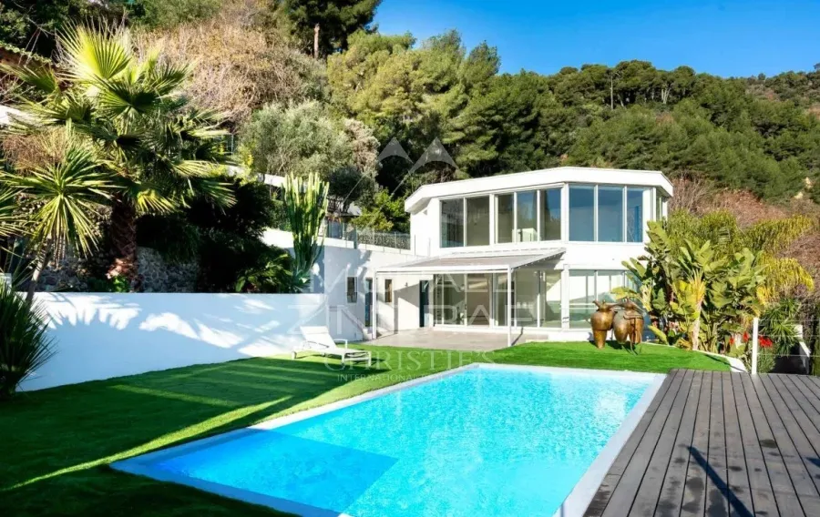 Roquebrune-Cap-Martin - Magnifique Villa proche Monaco - 2