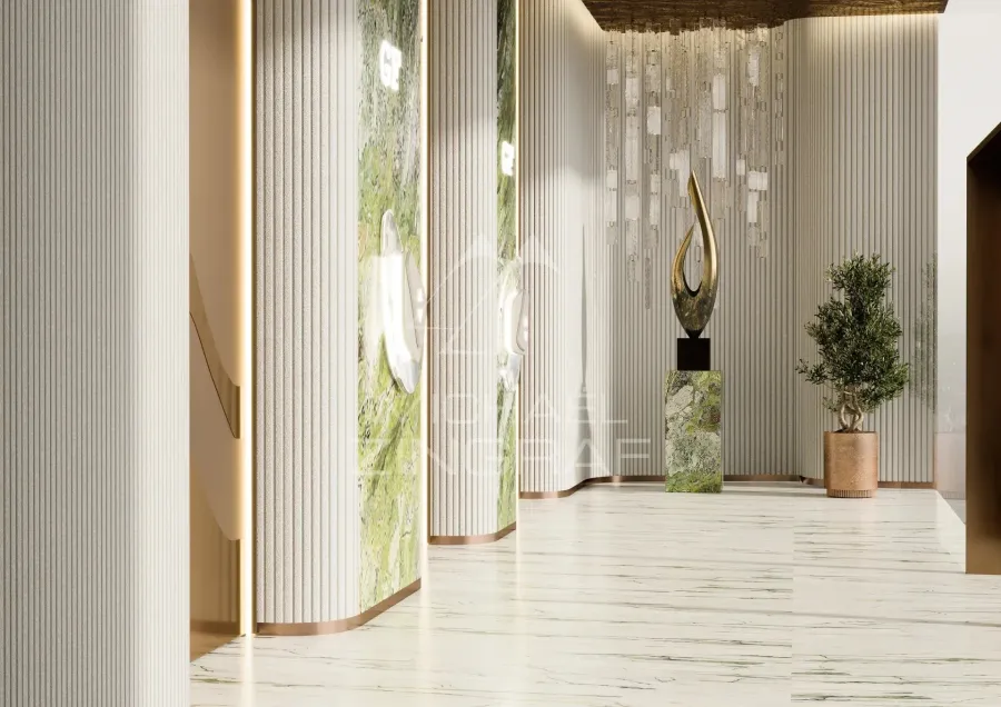 Duplex d’exception à Dubaï – Élégance et volumes rares - 9