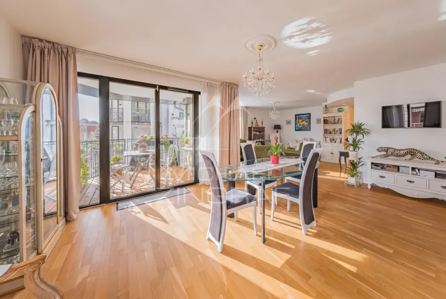 ARCACHON STADTZENTRUM 2 SCHLAFZIMMER 2 DUSCHBADEZIMMER BALKONE IN STRANDNÄHE - 2