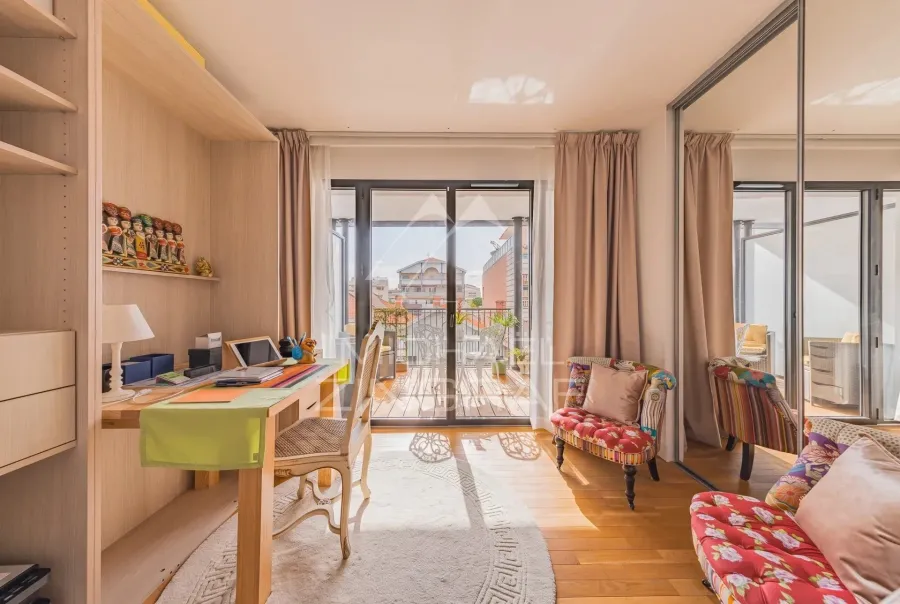 ARCACHON STADTZENTRUM 2 SCHLAFZIMMER 2 DUSCHBADEZIMMER BALKONE IN STRANDNÄHE - 8