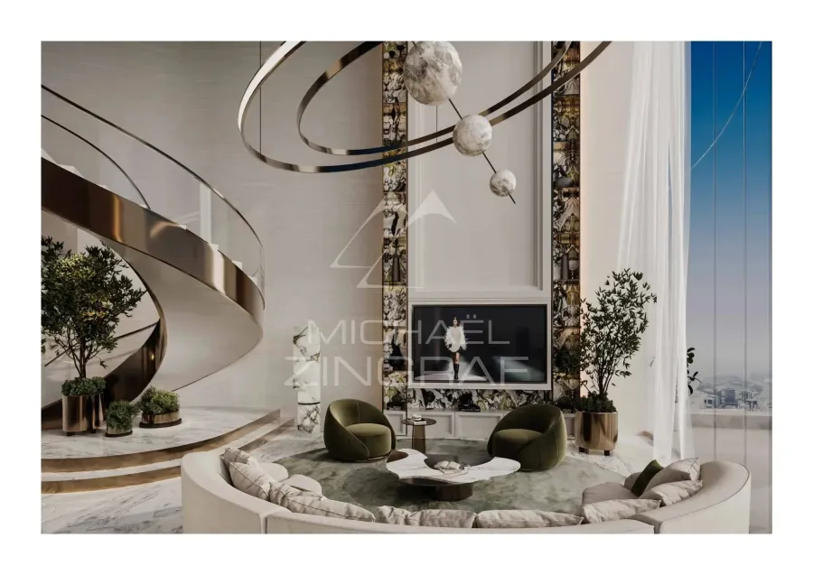 Dubaï – Duplex de prestige - 6