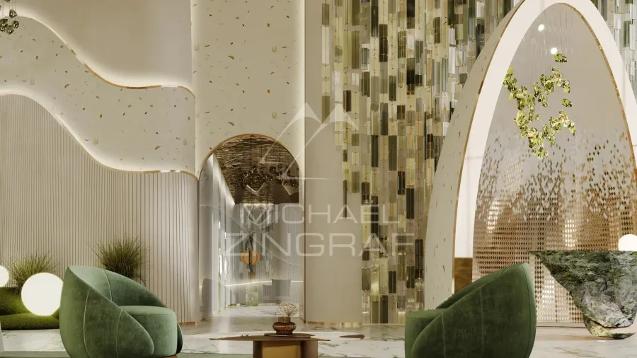 Dubaï – Duplex de prestige - 9