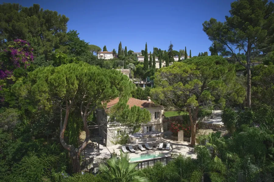 Mougins – Charmante Villa in fußläufiger Entfernung zu den Geschäften - 9