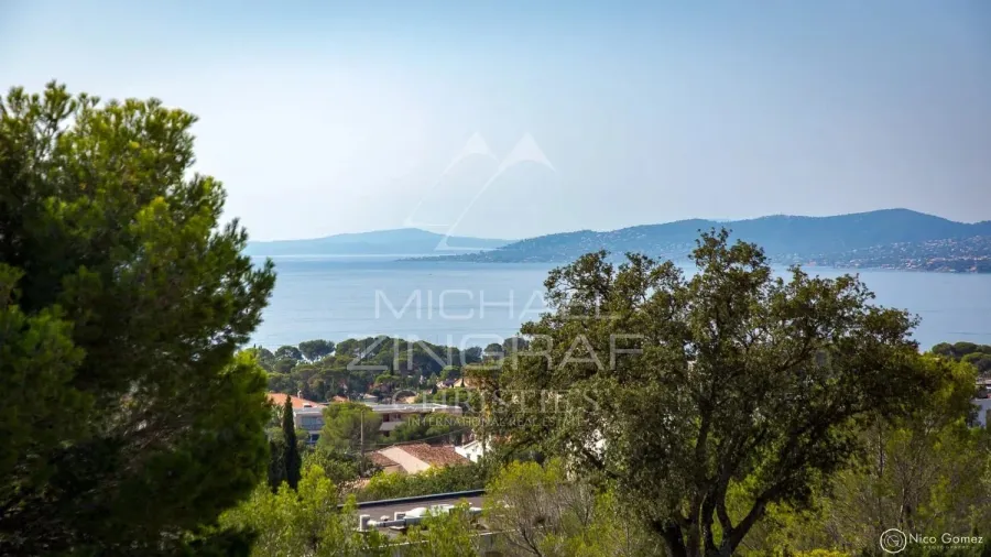 SAINT-RAPHAËL - RARE PROPRIÉTÉ CONTEMPORAINE - 3