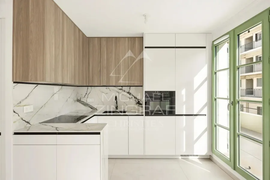 EXCLUSIVITÉ – NICE CENTRE / À PROXIMITÉ DU CARRÉ D’OR | 3 PIÈCES – 78 M² – ÉTAGE ÉLEVÉ - 4