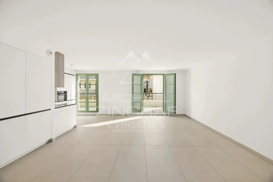 EXCLUSIVITÉ – NICE CENTRE / À PROXIMITÉ DU CARRÉ D’OR | 3 PIÈCES – 78 M² – ÉTAGE ÉLEVÉ - 5