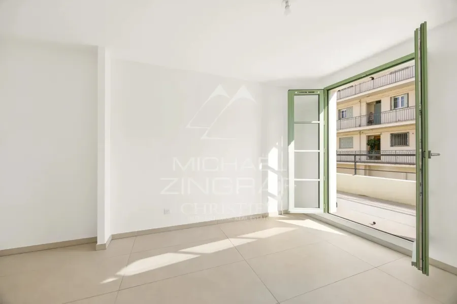 EXCLUSIVITÉ – NICE CENTRE / À PROXIMITÉ DU CARRÉ D’OR | 3 PIÈCES – 78 M² – ÉTAGE ÉLEVÉ - 6